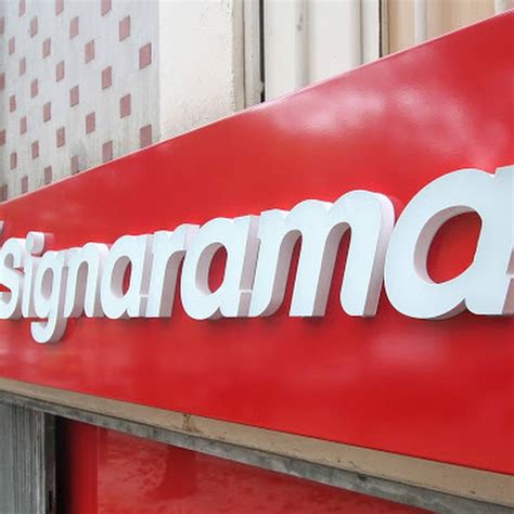 signarama la teste|Enseigne et Signalétique à Arcachon .